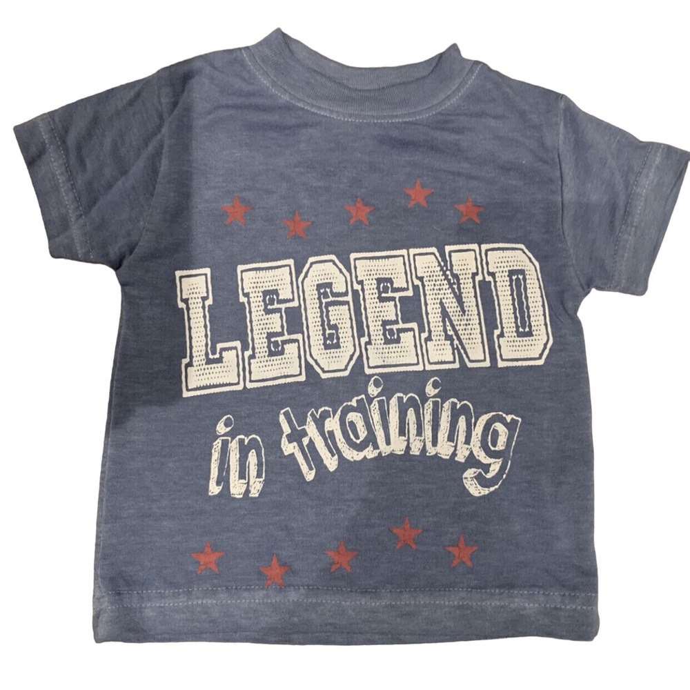 3-6 MO Mish Boys Graphic Tee